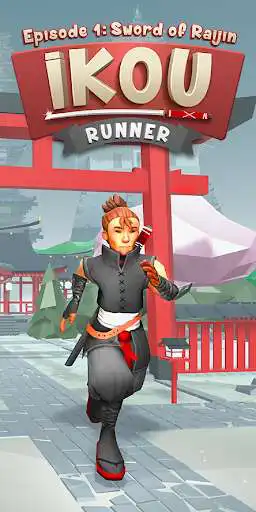 Play Ikou Episode One: Sword of Raijin  and enjoy Ikou Episode One: Sword of Raijin with UptoPlay