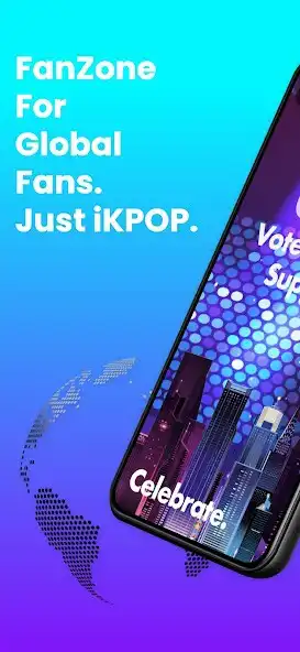 Play iKPOP Fan Zone  and enjoy iKPOP Fan Zone with UptoPlay