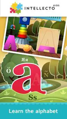 Play IK: Preschool Learning Games 4 Kids  Kindergarten
