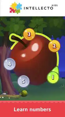 Play IK: Preschool Learning Games 4 Kids  Kindergarten