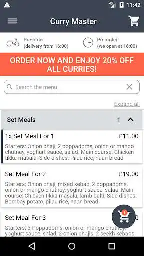 Play Ikram Spice House as an online game Ikram Spice House with UptoPlay