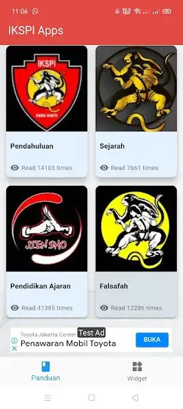 Play IKSPI Apps: Jam Kera Sakti  and enjoy IKSPI Apps: Jam Kera Sakti with UptoPlay