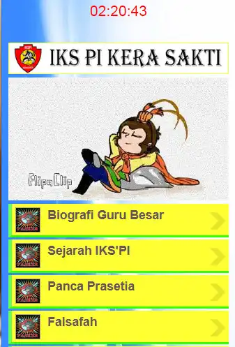 Play IKSPI KERA SAKTI as an online game IKSPI KERA SAKTI with UptoPlay
