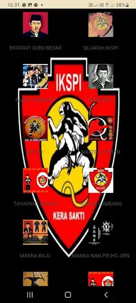 Play IKSPI OFFICIAL as an online game IKSPI OFFICIAL with UptoPlay