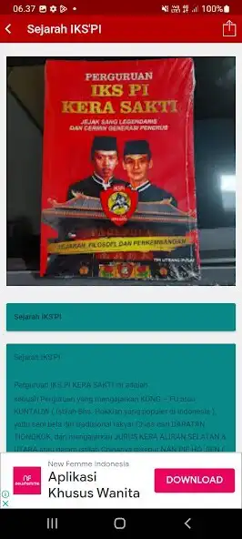 Play IKSPI PUSAT MADIUN as an online game IKSPI PUSAT MADIUN with UptoPlay