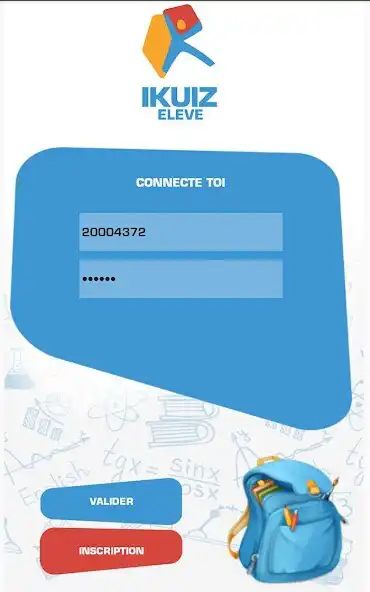 Play iKuiz Elève  and enjoy iKuiz Elève with UptoPlay