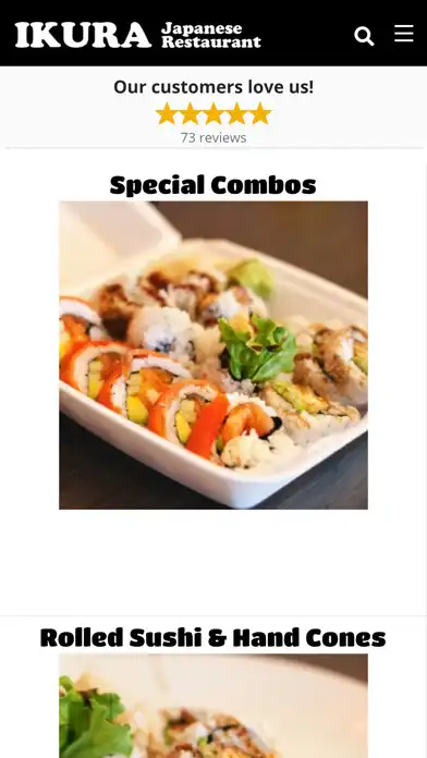 Play Ikura Sushi  and enjoy Ikura Sushi with UptoPlay