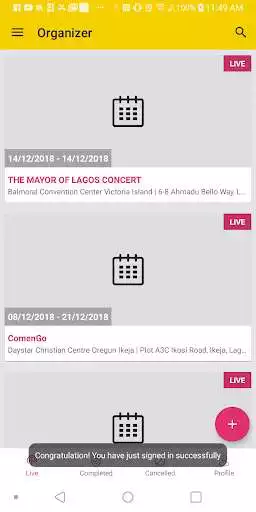 Play iLand Tickets Organizer as an online game online iLand Tickets Organizer with UptoPlay com.ilandtickets.events Play iLand Tickets Organizer as an online game iLand Tickets Organizer with UptoPlay