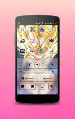 Play iLauncher For DBZ 10