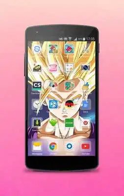 Play iLauncher For DBZ 10