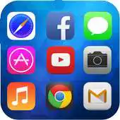 Free play online i Launcher for iPhone 7 Plus APK