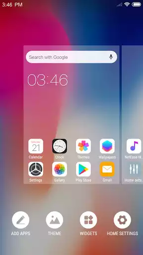 Play iLauncher for OS - Theme, Icon as an online game iLauncher for OS - Theme, Icon with UptoPlay
