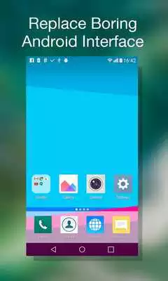 Play iLauncher OS 10