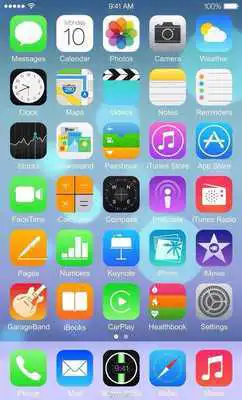 Play iLauncher OS 9