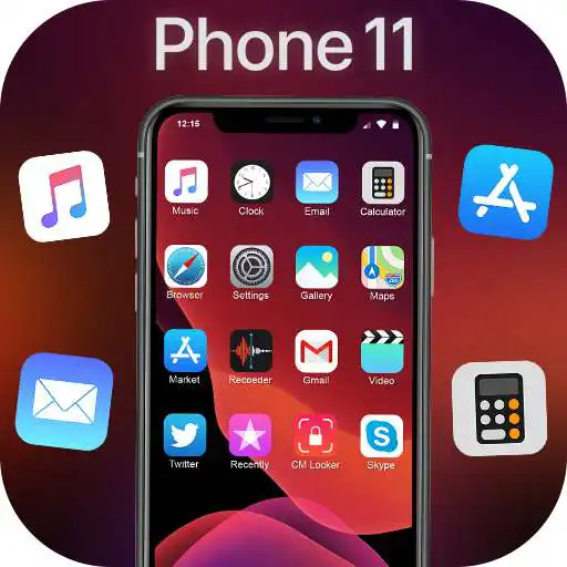 Play iLauncher Phone 11 Max Pro OS 13 Black Theme APK Play iLauncher Phone 11 Max Pro OS 13 Black Theme APK