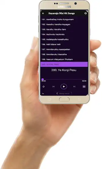 Play Ilayaraja 90s Hit Songs as an online game Ilayaraja 90s Hit Songs with UptoPlay