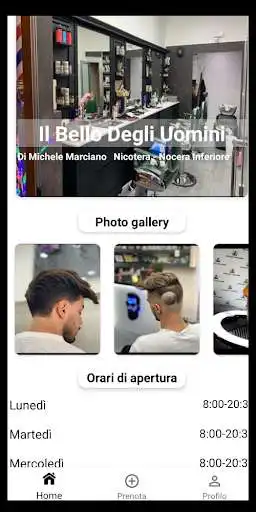 Play Il Bello degli uomini di Michele Marciano  and enjoy Il Bello degli uomini di Michele Marciano with UptoPlay