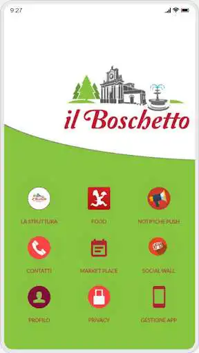 Play Il Boschetto  and enjoy Il Boschetto with UptoPlay