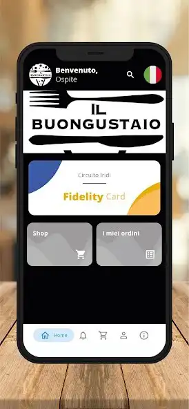 Play Il Buongustaio  and enjoy Il Buongustaio with UptoPlay