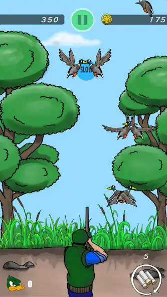 Play Il Cacciatore Scatenato as an online game Il Cacciatore Scatenato with UptoPlay