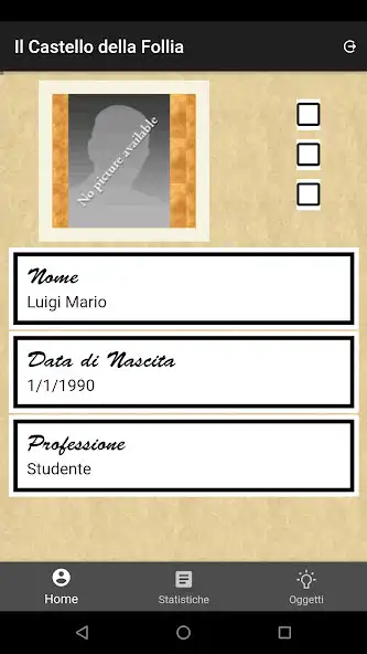 Play Il Castello della Follia as an online game Il Castello della Follia with UptoPlay
