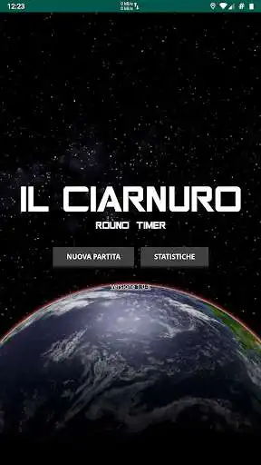 Play Il Ciarnuro Round Timer  and enjoy Il Ciarnuro Round Timer with UptoPlay