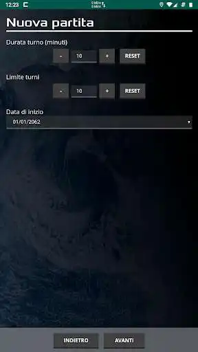 Play Il Ciarnuro Round Timer as an online game Il Ciarnuro Round Timer with UptoPlay