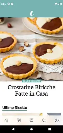 Play Il Club delle Ricette  and enjoy Il Club delle Ricette with UptoPlay