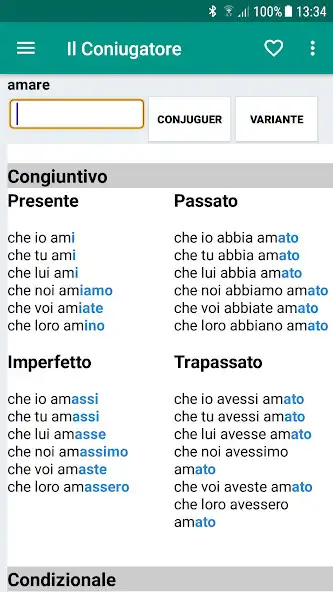 Play Il Coniugatore premium as an online game Il Coniugatore premium with UptoPlay