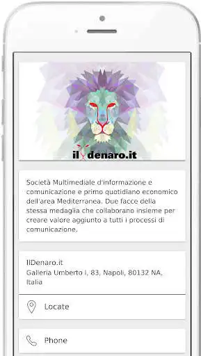 Play ildenaro.it as an online game ildenaro.it with UptoPlay