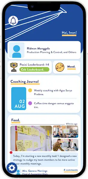 Play iLEAD Juara as an online game iLEAD Juara with UptoPlay