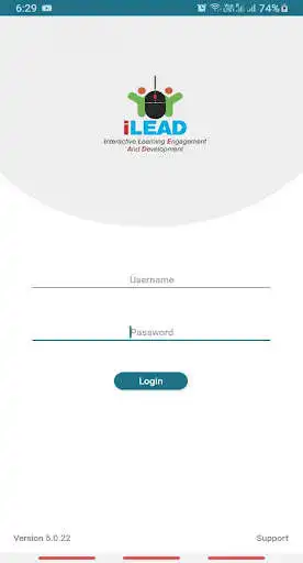 Play iLead as an online game iLead with UptoPlay