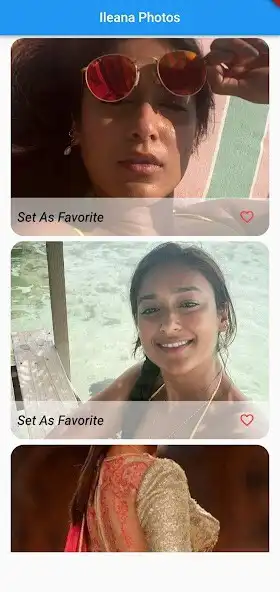 Play Ileana Photos as an online game Ileana Photos with UptoPlay