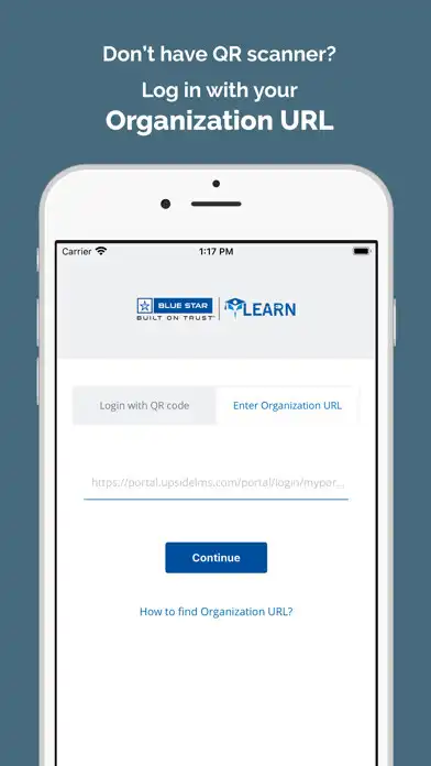 Play iLearn - Blue Star LMS as an online game iLearn - Blue Star LMS with UptoPlay