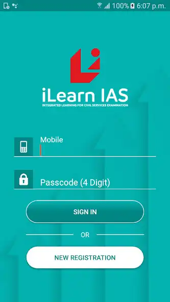 Play iLearn IAS as an online game iLearn IAS with UptoPlay