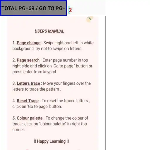 Play iLearns Hindi VarnaMala eBook  and enjoy iLearns Hindi VarnaMala eBook with UptoPlay