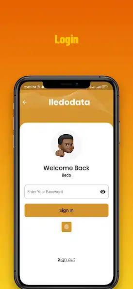 Play ILEDODATA as an online game ILEDODATA with UptoPlay