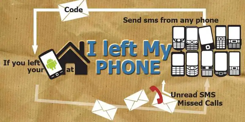 Play I Left My Phone