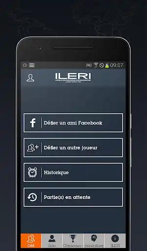 Play ILERI as an online game ILERI with UptoPlay