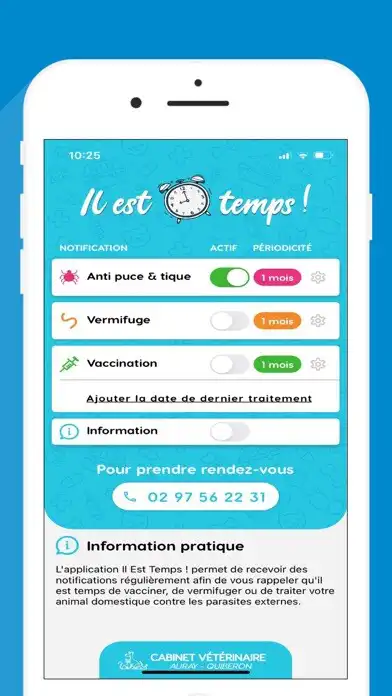Play Il Est Temps ! as an online game Il Est Temps ! with UptoPlay