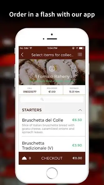 Play Il Fornaio - Cucina Italiana  and enjoy Il Fornaio - Cucina Italiana with UptoPlay