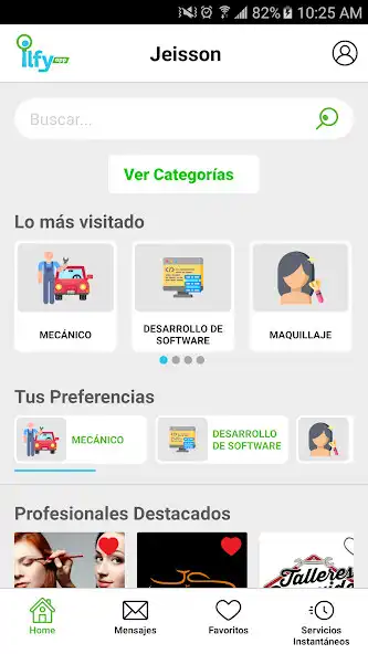 Play ILFY App  and enjoy ILFY App with UptoPlay