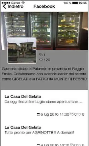 Play Il Gelato di Giuliano as an online game Il Gelato di Giuliano with UptoPlay