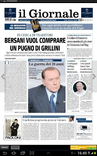 Play il Giornale Pdf Premium as an online game il Giornale Pdf Premium with UptoPlay