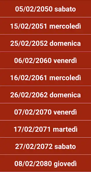 Play Il giorno palindromo  and enjoy Il giorno palindromo with UptoPlay