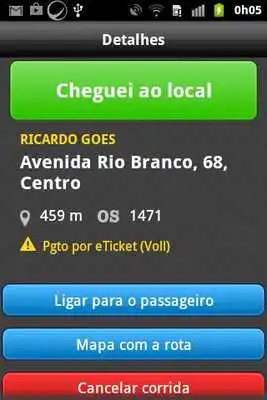 Play Ilha Taxi - Taxista