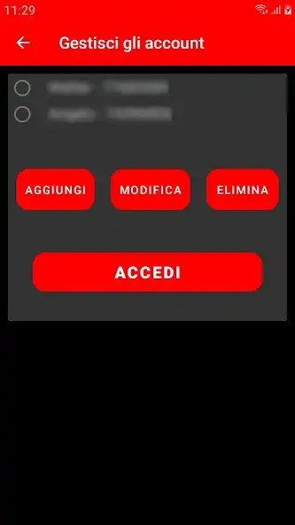 Play Iliad - Area personale Pro as an online game Iliad - Area personale Pro with UptoPlay