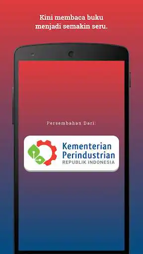 Play iLib Kemenperin  and enjoy iLib Kemenperin with UptoPlay