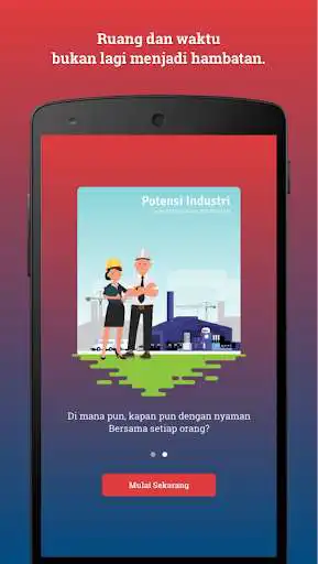 Play iLib Kemenperin as an online game iLib Kemenperin with UptoPlay