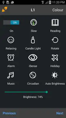 Play iLight as an online game iLight with UptoPlay